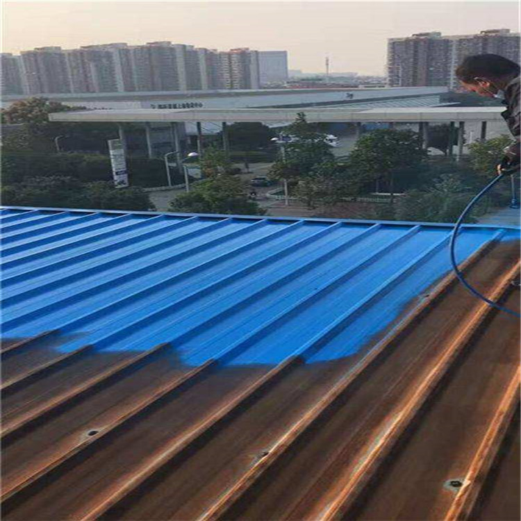 南充彩钢瓦喷漆翻新服务