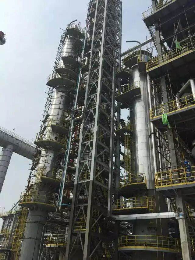 南充设备翻新喷涂・钢构厂房升级改造